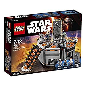 レゴ (LEGO) スター・ウォーズ カーボン冷凍室 75137(中古品)