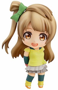 ねんどろいど ラブライブ！ 南ことり 練習着Ver. ノンスケール ABS&PVC製  (中古品)