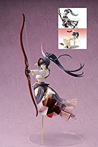 百花繚乱 上杉景勝 通常版 1/8 完成品フィギュア(月刊ホビージャパン2015年(中古品)