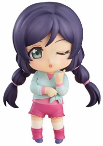 ねんどろいど ラブライブ!  東條希 練習着Ver. ノンスケール ABS&PVC製 塗 (中古品)