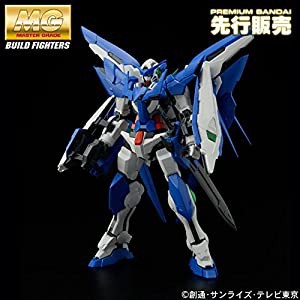 MG 1/100 ガンダムアメイジングエクシア プラモデル(ガンプラEXPO、ホビー (中古品)