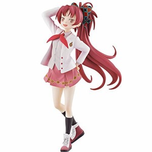 一番くじプレミアム 魔法少女まどか☆マギカ Magiccraft E賞：佐倉杏子プレ(中古品)