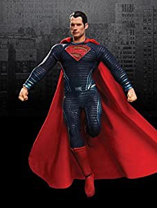 バットマン vs スーパーマン ジャスティスの誕生/ スーパーマン 1/12 アク (中古品)