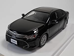 ☆ WIT'S 1/43 トヨタ カムリ ハイブリッド レザーパッケージ 2014　アティ(中古品)