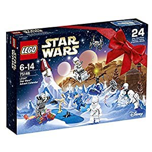 レゴ (LEGO) スター・ウォーズ レゴ(R)スター・ウォーズ アドベントカレン (中古品)