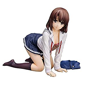 アニプレックス 冴えない彼女の育てかた 加藤恵 1/7 スケール フィギュア  (中古品)