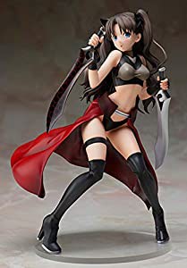 遠坂凛 アーチャーコスチュームver. 1/7スケールフギュア Fate/stay night (中古品)