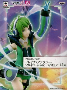 マクロスΔ(デルタ) 〜「レイナ・プラウラー」ワルキューレver.〜フィギュ (中古品)