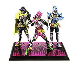 S.H.フィギュアーツ 仮面ライダーエグゼイド マイティアクションX ビギニン(中古品)