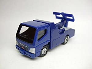 トミカ 三菱ふそう キャンターレッカー車 青 中古品 の通販はau Pay マーケット Cocohouse