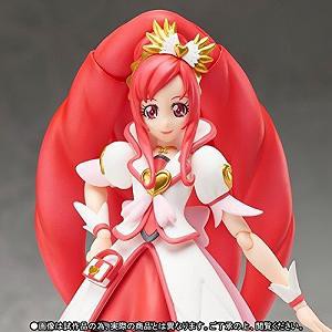 S.H.フィギュアーツ キュアエース『ドキドキ！プリキュア』(魂ウェブ商店限(中古品)