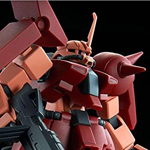 HGUC 1/144 ザクIII改 (Twilight AXIS Ver.)プラモデル(ホビーオンラインシ(中古品)