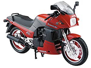 青島文化教材社 1/12 バイクシリーズ No.26 カワサキ GPZ900R ニンジャ A7 (中古品)