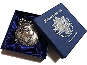 鋼の錬金術師展 会場限定 エドの銀時計 LIMITED EDITION(中古品)