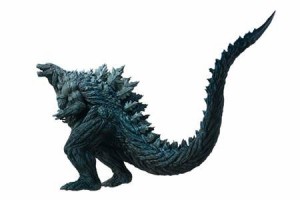 一番くじ GODZILLA 怪獣惑星 〜怪獣王は進化する〜 ビッグソフビフィギュア(中古品)