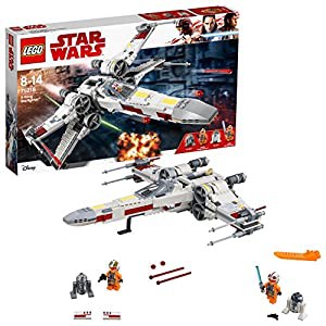 レゴ(LEGO)スター・ウォーズ Xウィング・スターファイター 75218(中古品)