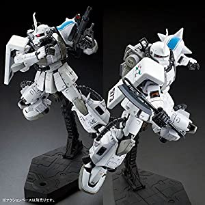 RG 1/144 MS-06R-1A シン・マツナガ専用ザクII プラモデル『機動戦士ガンダ(中古品)