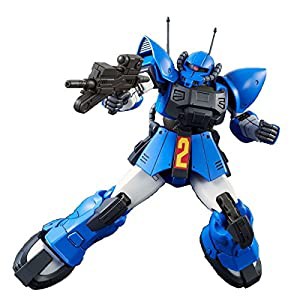 HG 1/144 アクト・ザク プラモデル (ホビーオンラインショップ限定)(中古品)