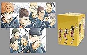 Dvd ハイキュー 烏野高校 Vs 白鳥沢学園高校 初回生産 限定版 全5巻 中古品 の通販はau Pay マーケット Cocohouse 商品ロットナンバー