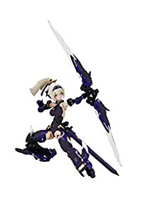 メガミデバイス 朱羅 弓兵 影衣 1/1 プラモデル(コトブキヤショップ限定)(中古品)