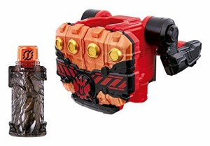 仮面ライダービルド 変身龍拳 DXクローズマグマナックル(中古品)