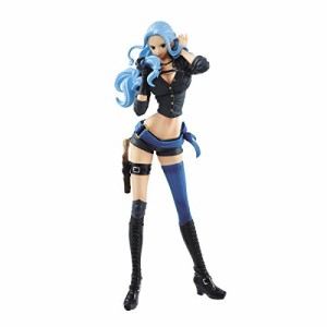 ワンピース FLAG DIAMOND SHIP NEFELTARI VIVI CODE B ネフェルタリ・ビビ (中古品)