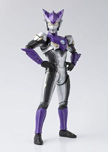 S.H.フィギュアーツ ウルトラマンR/B(ルーブ) ウルトラマンロッソ ウインド(中古品)