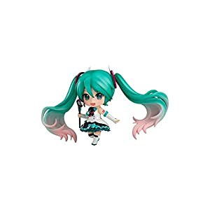 ねんどろいど 初音ミク マジカルミライ 2017Ver. マジミラ(中古品)