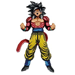 バンプレスト ドラゴンボールGT マンガディメンションズ Super Master Star(中古品)