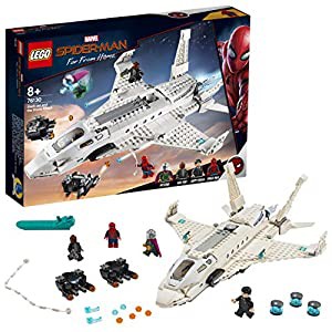 レゴ(LEGO) スーパー・ヒーローズ  スターク・ジェットとドローン攻撃 7613(中古品)