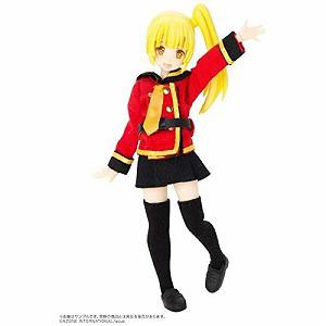 1/12 アサルトリリィシリーズ 046 カスタムリリィ TYPE-A ver.2.0 イエロー(中古品)