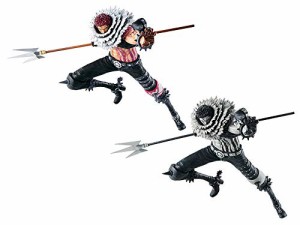 ワンピース BANPRESTO WORLD FIGURE COLOSSEUM 造形王頂上決戦2 vol.5 シャ(中古品)