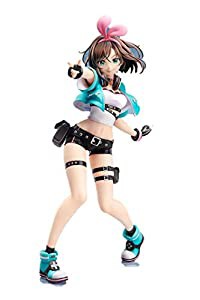 Kizuna AI A.I.Games 2019 1/7 完成品フィギュア(中古品)