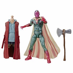 アベンジャーズ マーベル・レジェンド 6インチ アクションフィギュア/ヴィ (中古品)