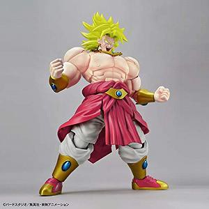 フィギュアライズスタンダード ドラゴンボール 伝説の超サイヤ人 ブロリー (中古品)