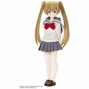 1/12 アサルトリリィシリーズ 048 カスタムリリィ Type-C ver.2.0 ライトブ(中古品)