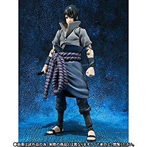 S H フィギュアーツ Naruto ナルト 疾風伝 うちはサスケ 中古品 の通販はau Pay マーケット Cocohouse