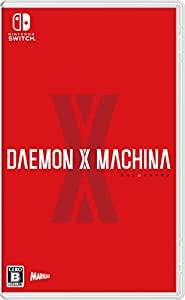 DAEMON X MACHINA(デモンエクスマキナ)-Switch(中古品)