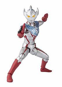 S.H.フィギュアーツ ウルトラマンタイガ 約150mm PVC&ABS製 可動フィギュア(中古品)