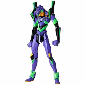 リボルテック EVANGELION EVOLUTION エヴァンゲリオン初号機 約140mm ABS&P(中古品)