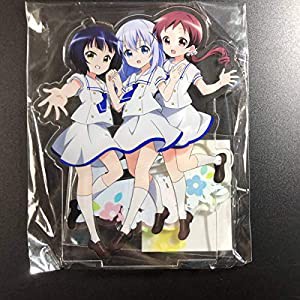 ご注文はうさぎですか アクリルスタンド チノ メグ マヤ 原画展限定 ごち 中古品 の通販はau Pay マーケット Cocohouse