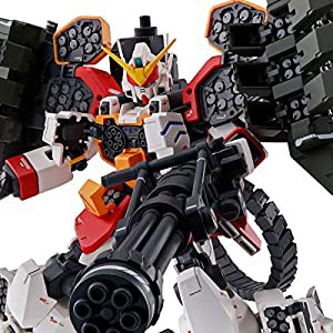 ＭＧ 1/100 ガンダムヘビーアームズ EW（イーゲル装備）[プレミアムバンダ (中古品)