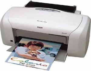 EPSON カラリオ PM-G720(中古品)