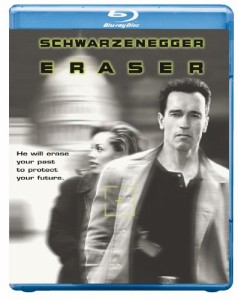 イレイザー [Blu-ray](中古品)