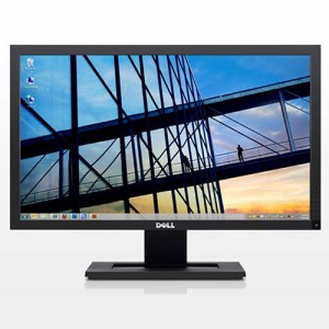 DELL E2211Hb/21.5型ワイド液晶モニタ/付属有(中古品)