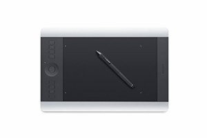 ワコム ペンタブレット intuos Pro Special Edition Mサイズ 【旧モデル】2(中古品)