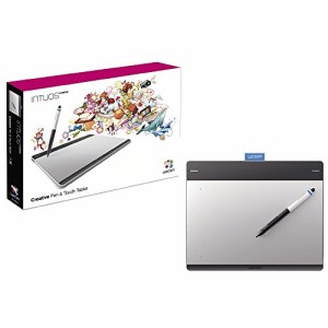 Intuos Comic Mサイズ 2015年1月モデル CTH-680/S3(中古品)