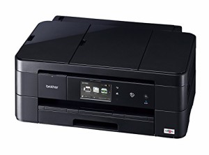 brother プリンター A3 インクジェット複合機  PRIVIO MFC-J4725N FAX/無線(中古品)