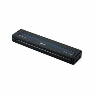 ブラザー工業 A4モバイルプリンター PocketJet USB/無線LAN PJ-773(中古品)