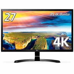 【Amazon.co.jp限定】LG モニター ディスプレイ 27UD58-B 27インチ/4K/IPS (中古品)